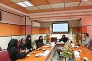 برگزاری جلسه شورای آموزشی و تحصیلات تکمیلی دانشکده مجازی 